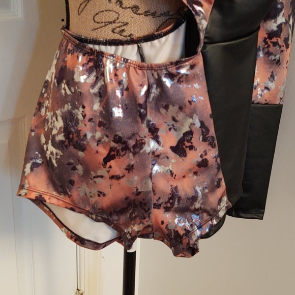 Women Long Sleeve Dancewear - Picture 4 of 11